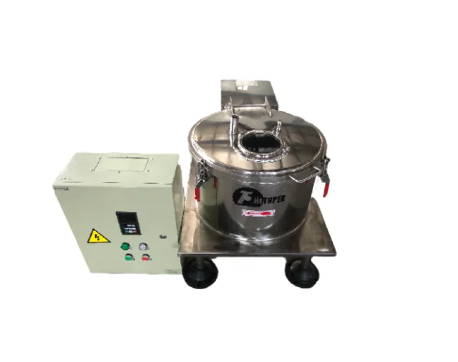 PS450 Top Discharge Laboratory Centrifuge Machine