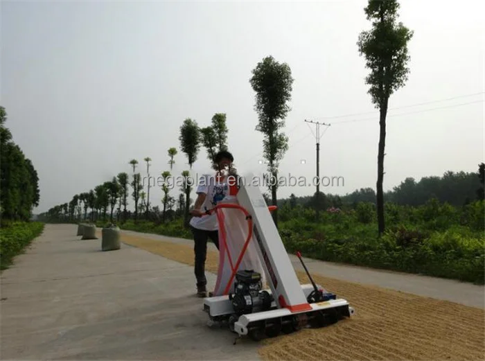 High Productivity Rice Paddy Bagging Machine - Video Inspection