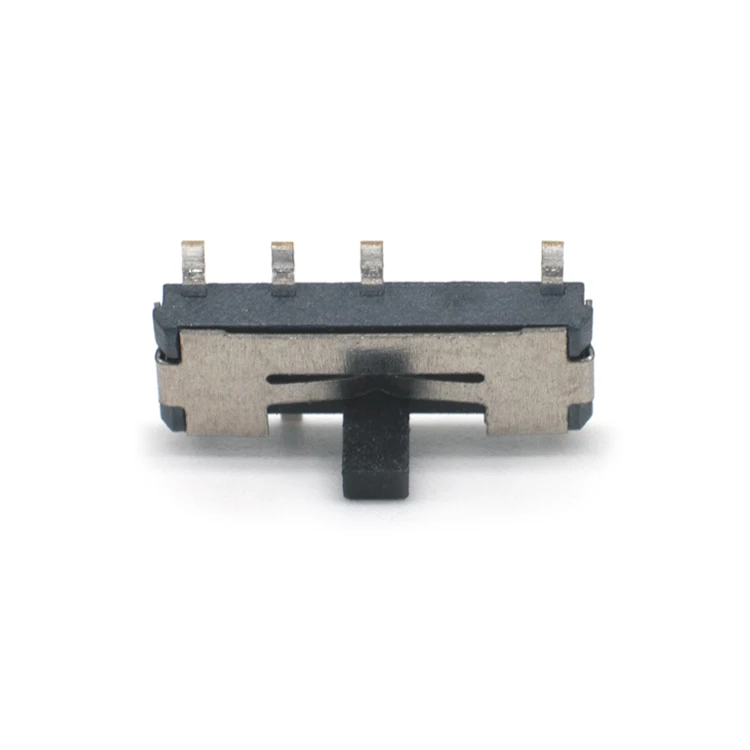 Мини-ползунковый Переключатель Smt Smd 8-pin 8-битный микро переключатель