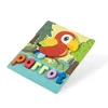 Puzzle tridimensionnel Parrot-25
