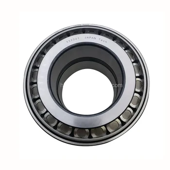 110x200x125mm Tapered roller bearing 352222 Double Rows Tapered Roller Bearing 97522