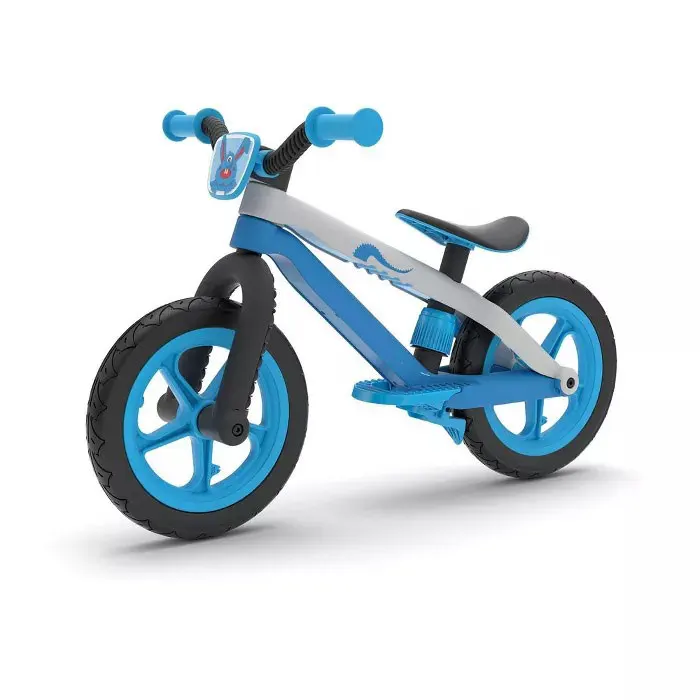 Bicicleta De Equilíbrio 12" Clássico Pedal Sem Crianças Aprender A Andar De Bicicleta pré com assento ajustável 