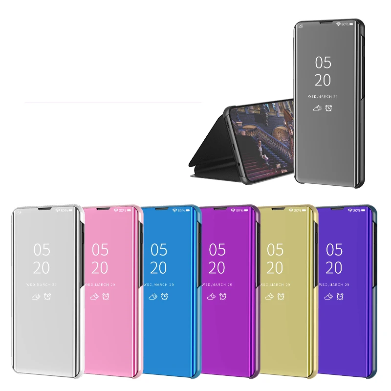 oppo f11 pro mirror cover