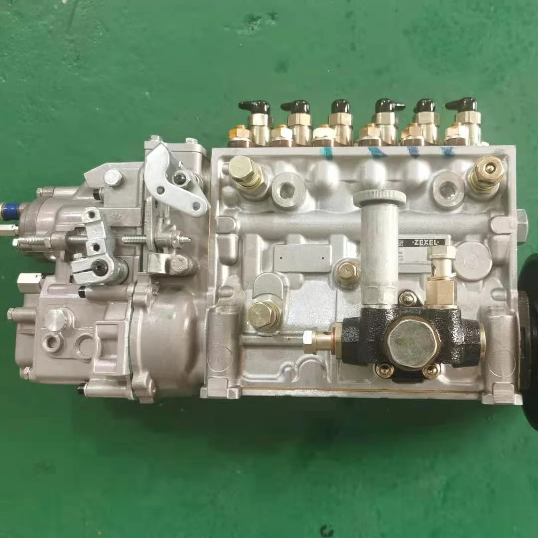 High Quality 6hk1 Fuel Injection Pump Zexel 106671-6452 For Zx360 Excavator  - Buy 587y036327,106067-6251,6p120/721ls3000 Product on Alibaba.com
