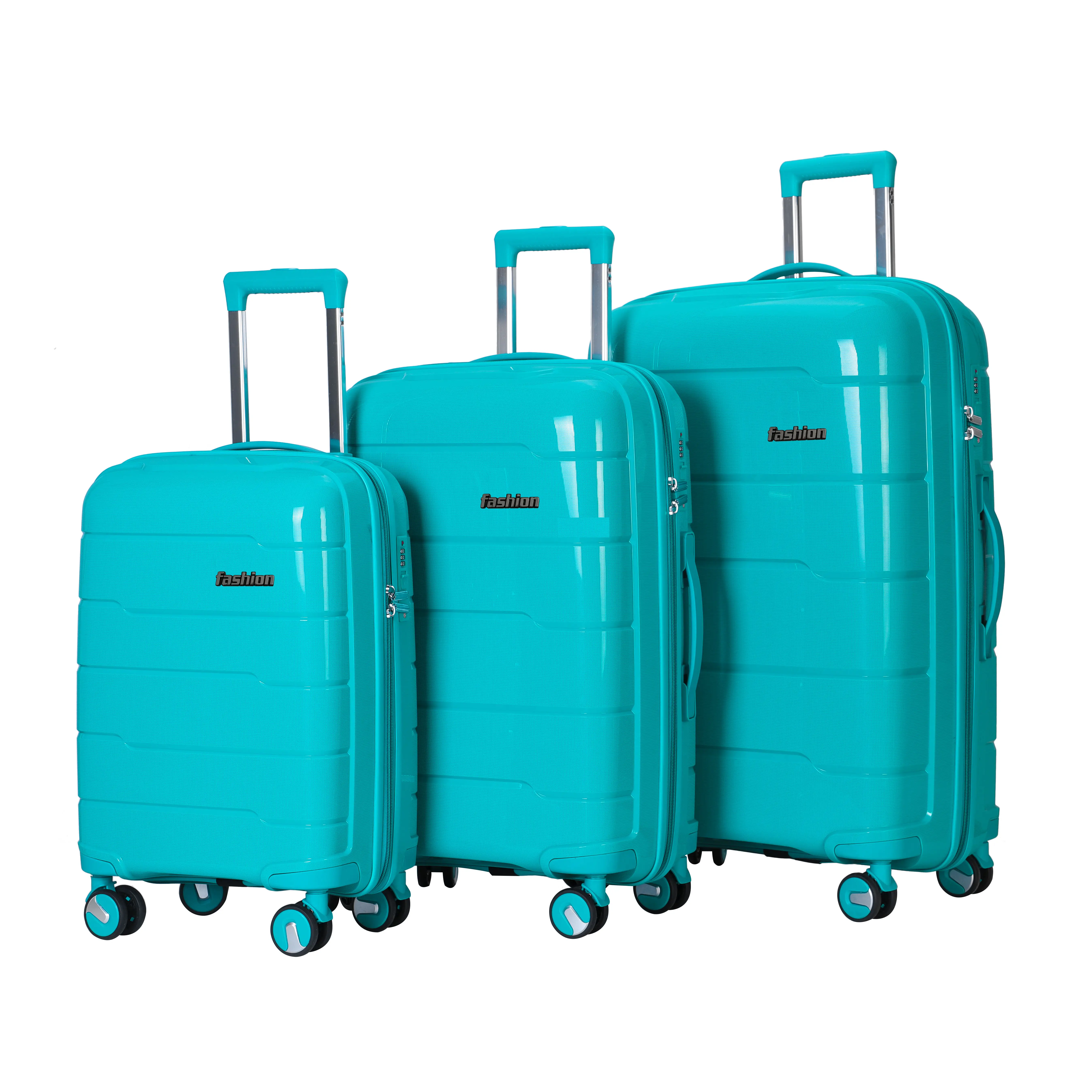 Classic Travel Suitcase set  Travel suitcase bags, Suitcase set