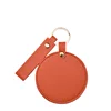 Orange lanyard
