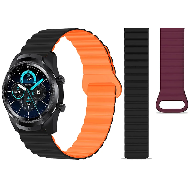 Ticwatch Pro Ultra GPS/LTE Magnetic Strap Beiziye Band