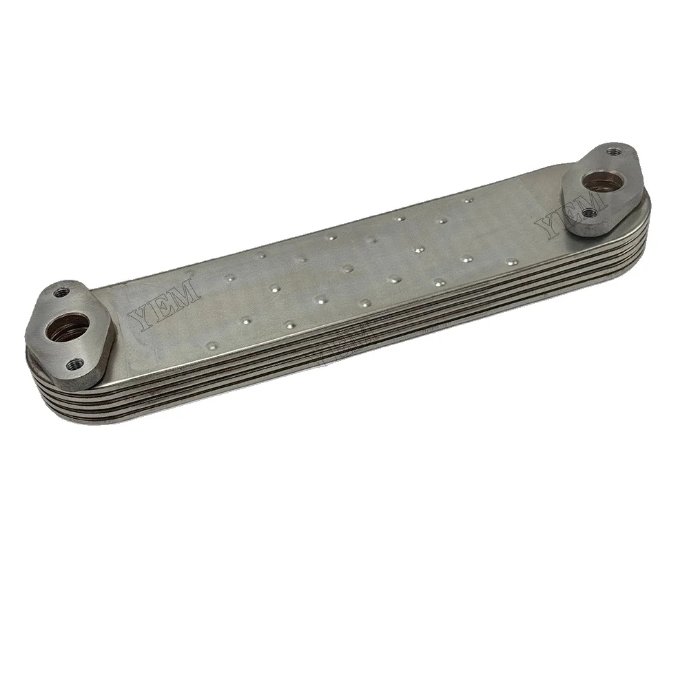 6D95 Oil Cooler Core Suitable for Mitsubishi Engine Parts