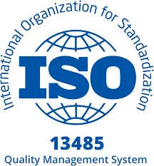 ISO 13485 Certification