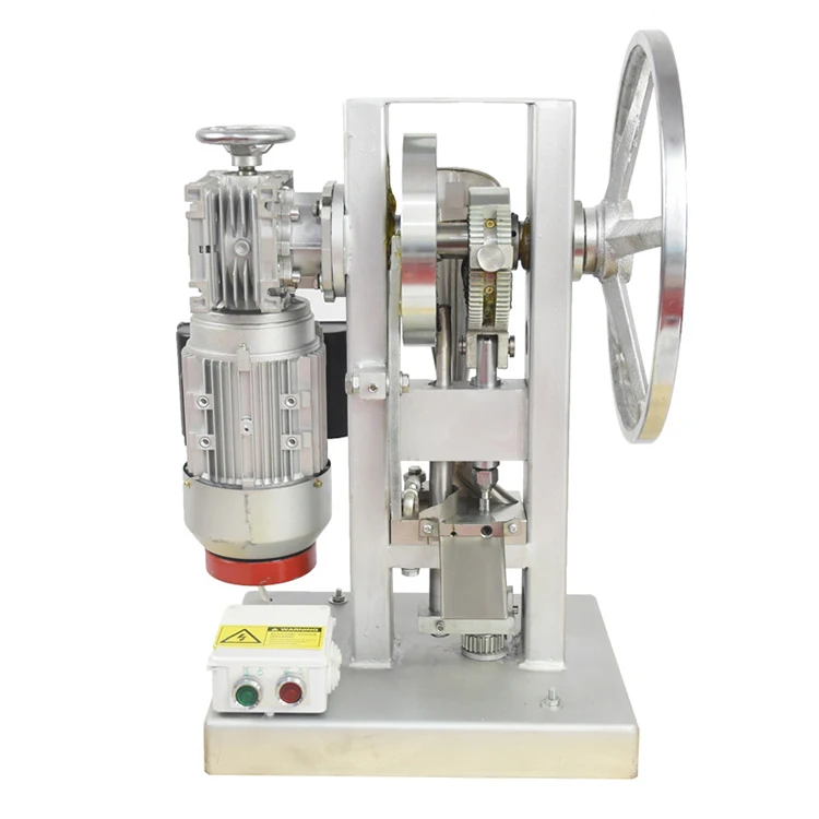 Фармацевтических таблеток делая машину THDP-6 однопуансонный таблеточный пресс