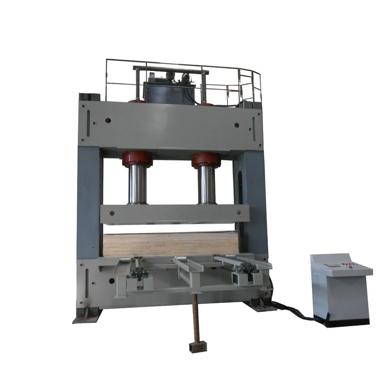 Factory Wholesales Plywood Machine 500ton Hydraulic Cold Press Machine