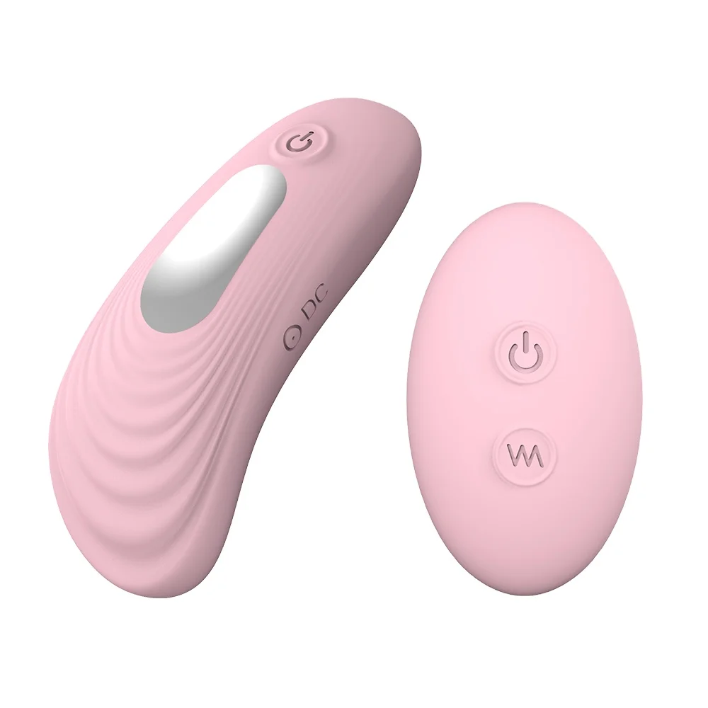 Tragbarer Vibrator mit Fernbedienung für Erwachsene, geeignet für die Selbstbefriedigung von Frauen oder das Vorspiel zu zweit._voghion.com