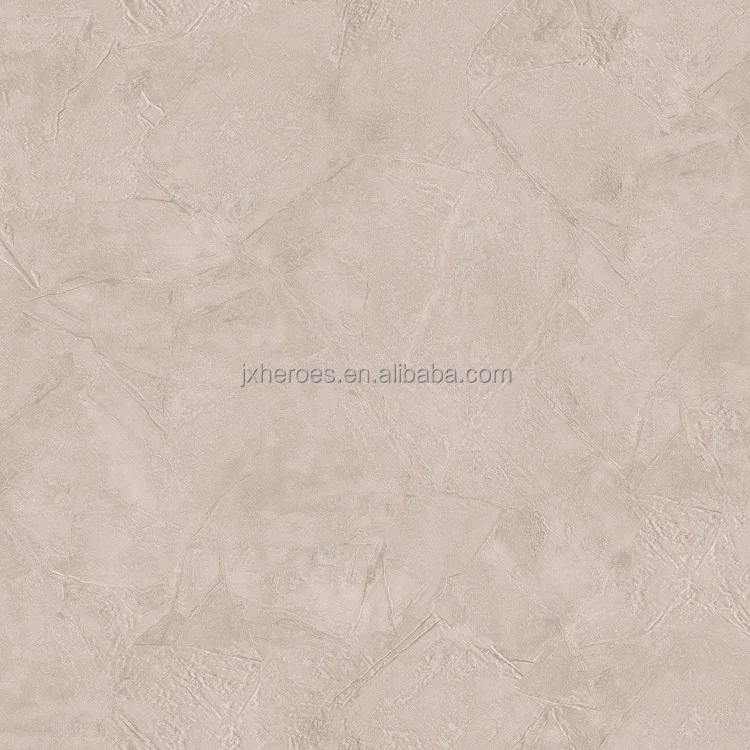 Concise Plain Rock Pattern Wholesale Decorative PVC Wallpaper