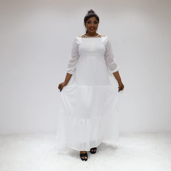 Elegant abaya available abaya  D149 Cameroon muslim dress Maxi dress