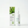 Aloe foam facial cleanser with brush head 150ml