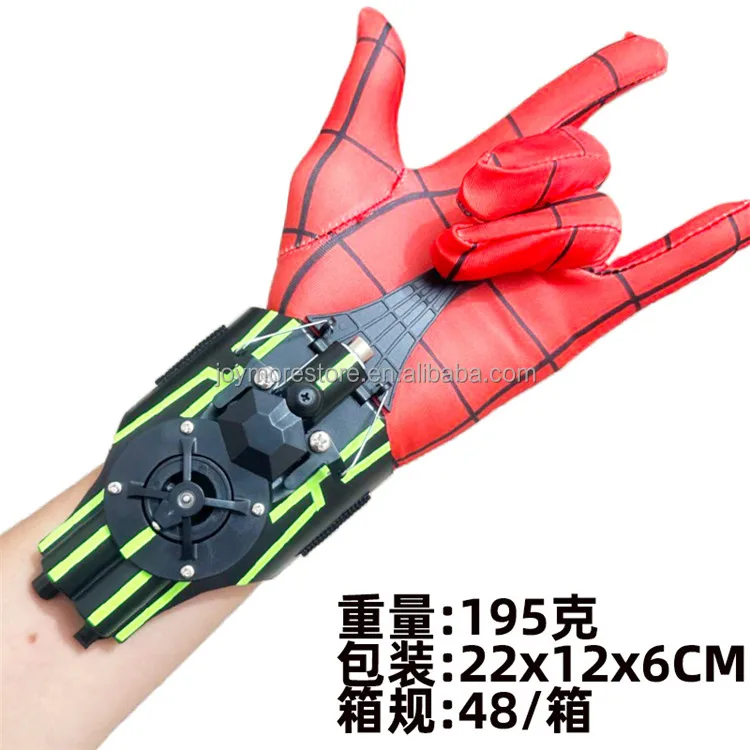 Jm Wholesale Web Shooter Wrist Launcher Device Tech Whap Web Shooter ...