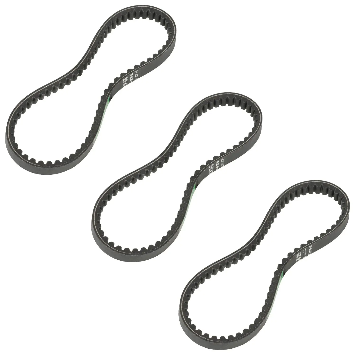 Courroie Transmission GY6 835-20-30 Pour Scooter 50cc 150cc Minarelli Jog - Courroie Poly-V Robuste