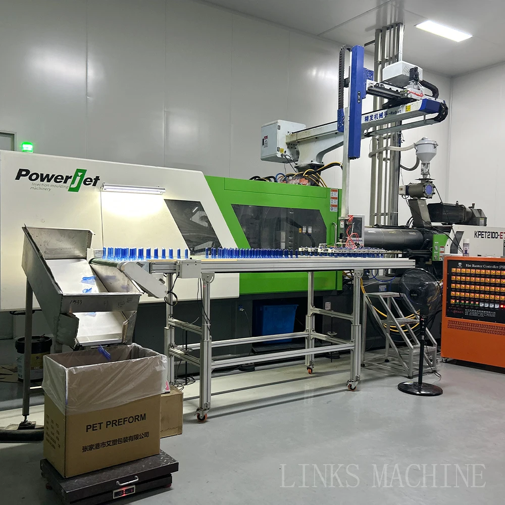 Innovative Anti-Contamination Barrier Layer Preforms for Extended Shelf-Life Mineral Water with Superior Taste Preservation manufacture