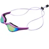 Colorful purple