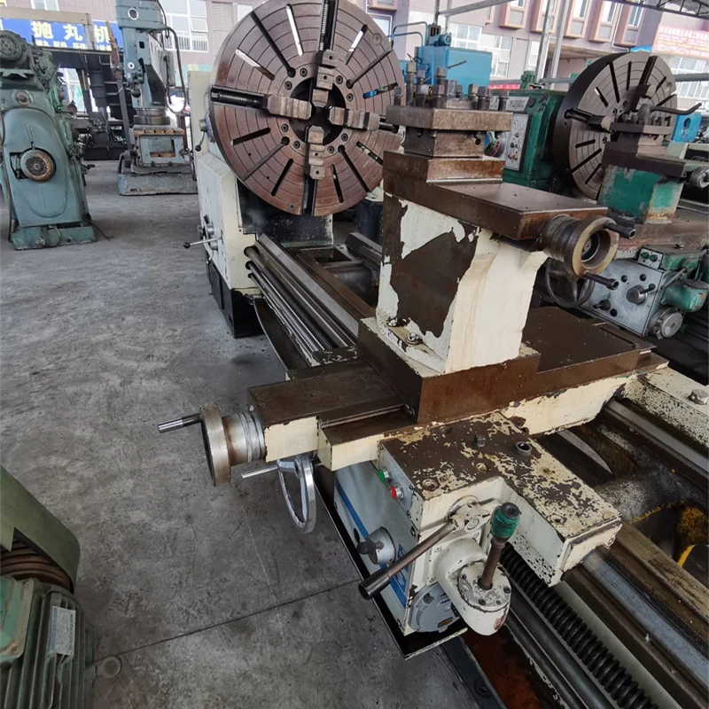 Factory Modern CW62123C/3000MM Used Metal Mini Manufacture Home Bench Lathe