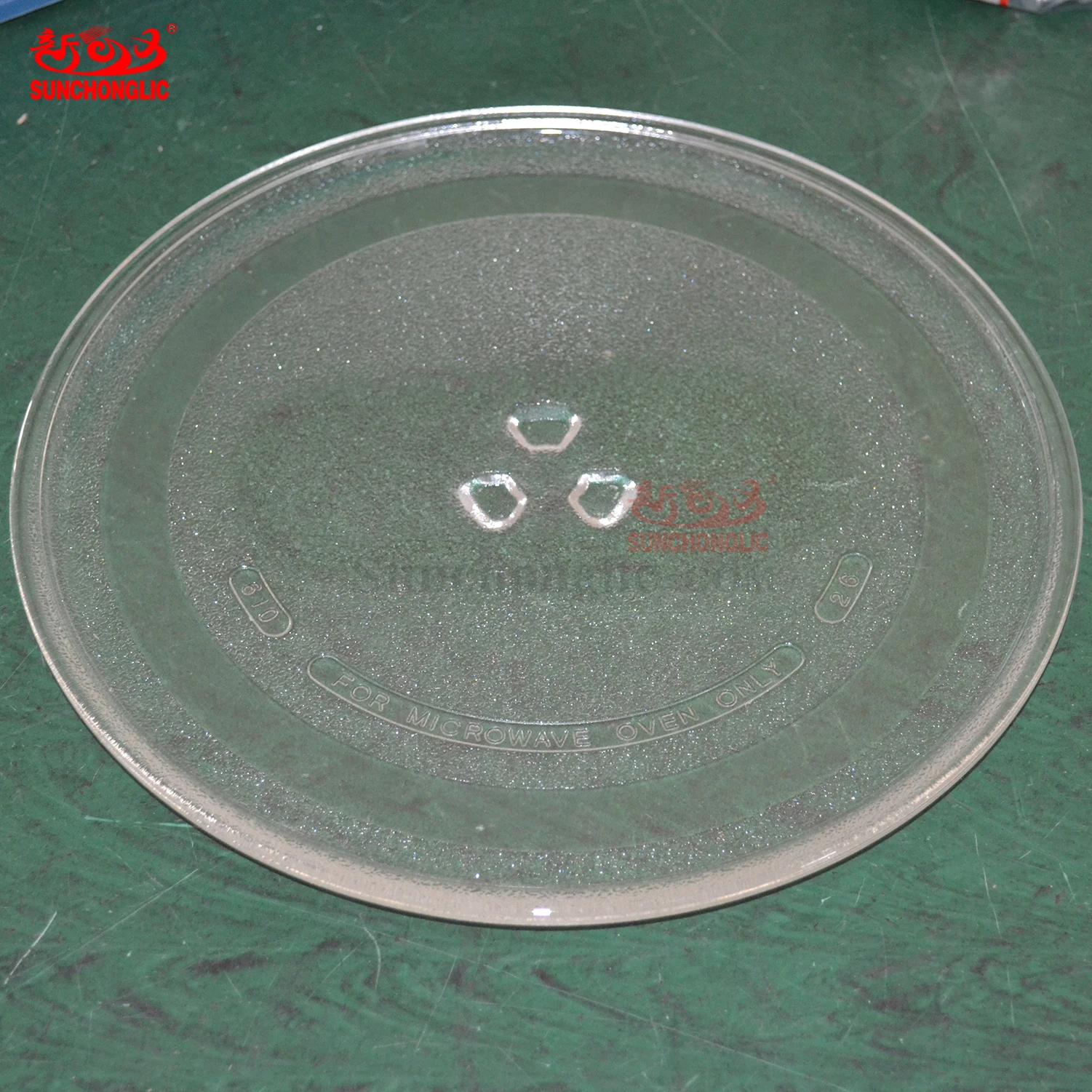 glass plate manufacturers