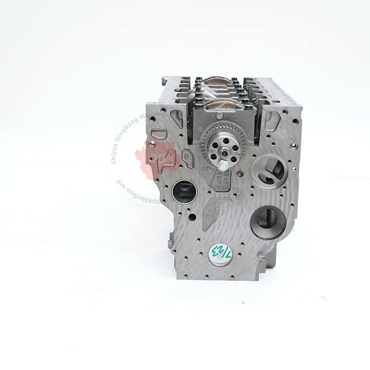 Genuine Cummins QSB6.7 ISB6.7 Engine Short Cylinder Block 5405072 
