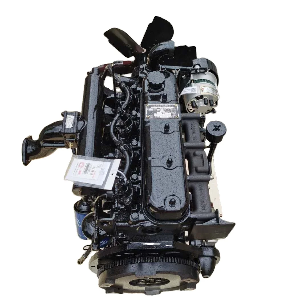 Changchai ZN490BT-R37 Diesel Engine - 29.4KW, Water-cooled