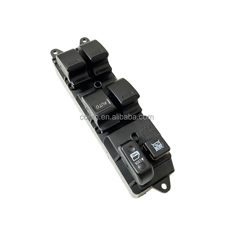 84820-16070 Power Master Window Switch for Toyota Yaris & Corolla