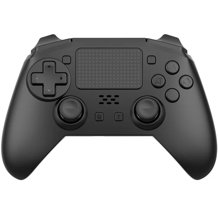 Transparent Wireless Controller Gamepad For Sony PS4 Joystick Game Controller