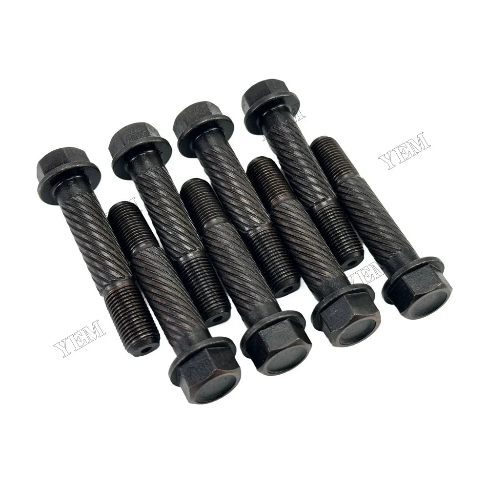 Connecting Rod Screw 129900-23200 Suitable for Yanmar 4D94s Engine Repair Kit 2