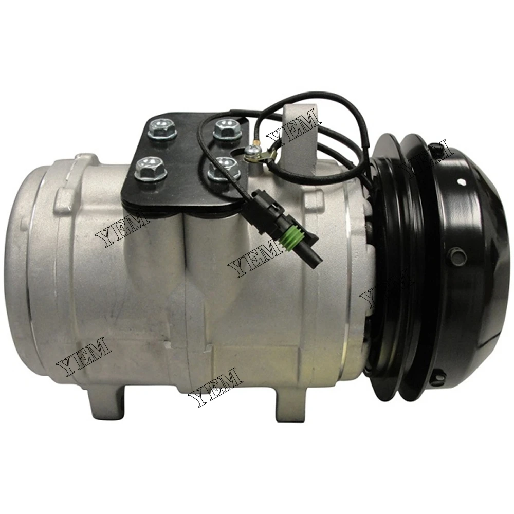Genuine Parts A/C Compressor RE10972 RE12513 for John Deere 2250 2450 2650 3050 3155 4050 4450