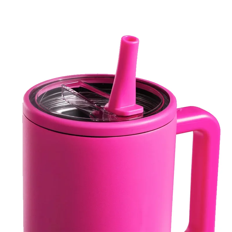 40oz Hydrojug Traveler (40oz) Neon Pink The Hydrojug Traveler - Buy 