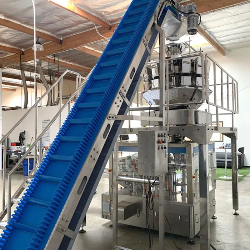 LWT Automatic Vertical Rice Sugar Salt Bagging Machine Rice Grain Bean Cereal Bag Filling Machine 1kg 5kg Sugar Packing Machine