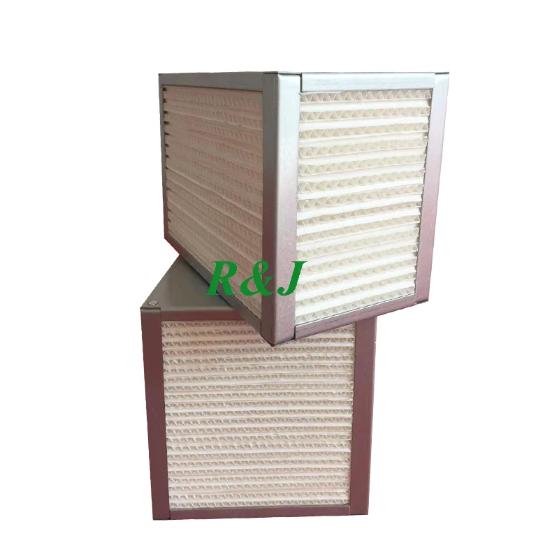 Recuperator Radiator, HRV, ERV, MVRH, HVAC - detail 10
