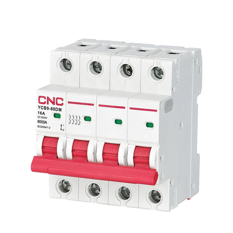 Disjoncteur Fuite Miniature 230V - 6A Ou 16A - 2 Voies MCB - Boîtier étanche Ignifuge - Protection Surcharge Et Court-circuit - 10