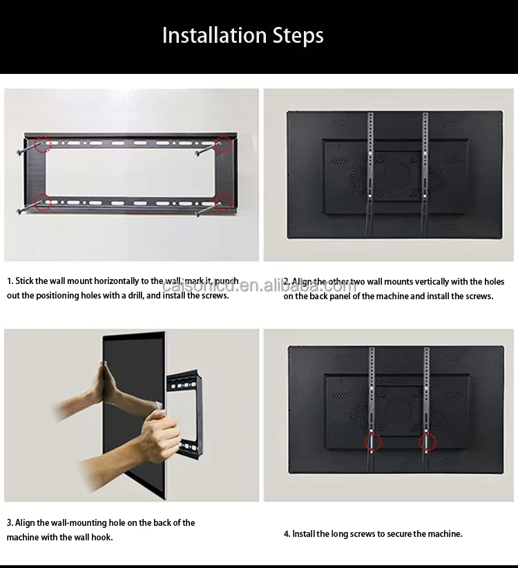 outdoor wall mount shopping mall use-11