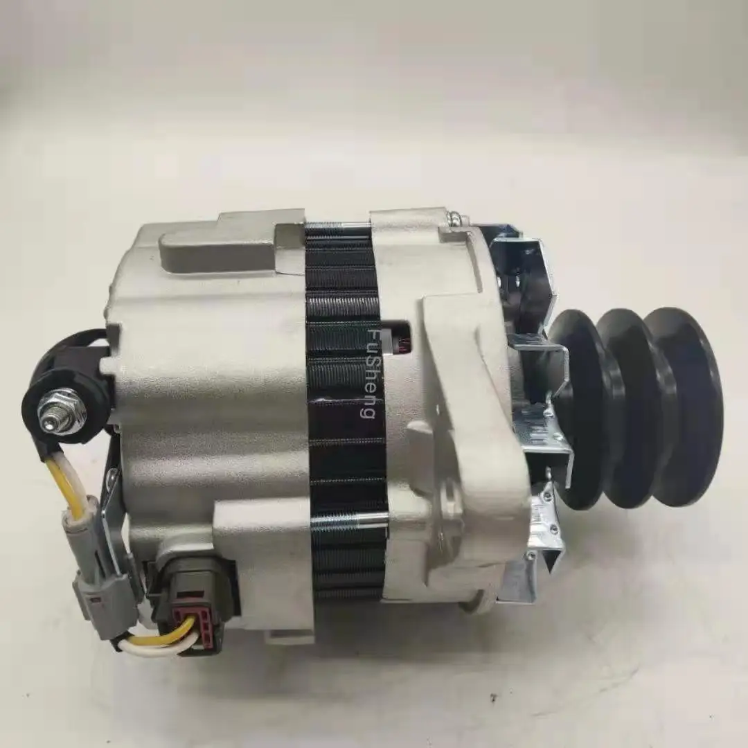 4466241 Alternator for HITACHI ZX450 & ISUZU 6HK1 Engines