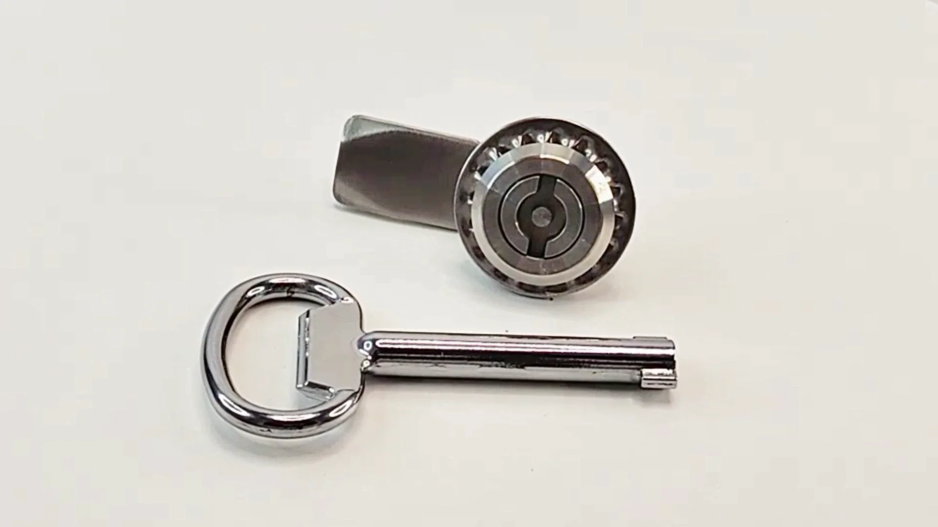Cam Lock 27 Mm Keyed Differ Cam Latch Stainless Steel Cam Lock