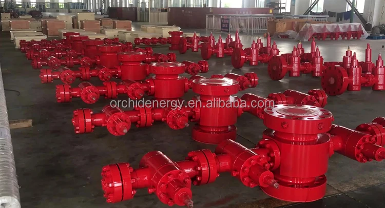 Api 6a Oilfield Equipment Wellhead Forging Casing Head From China ...