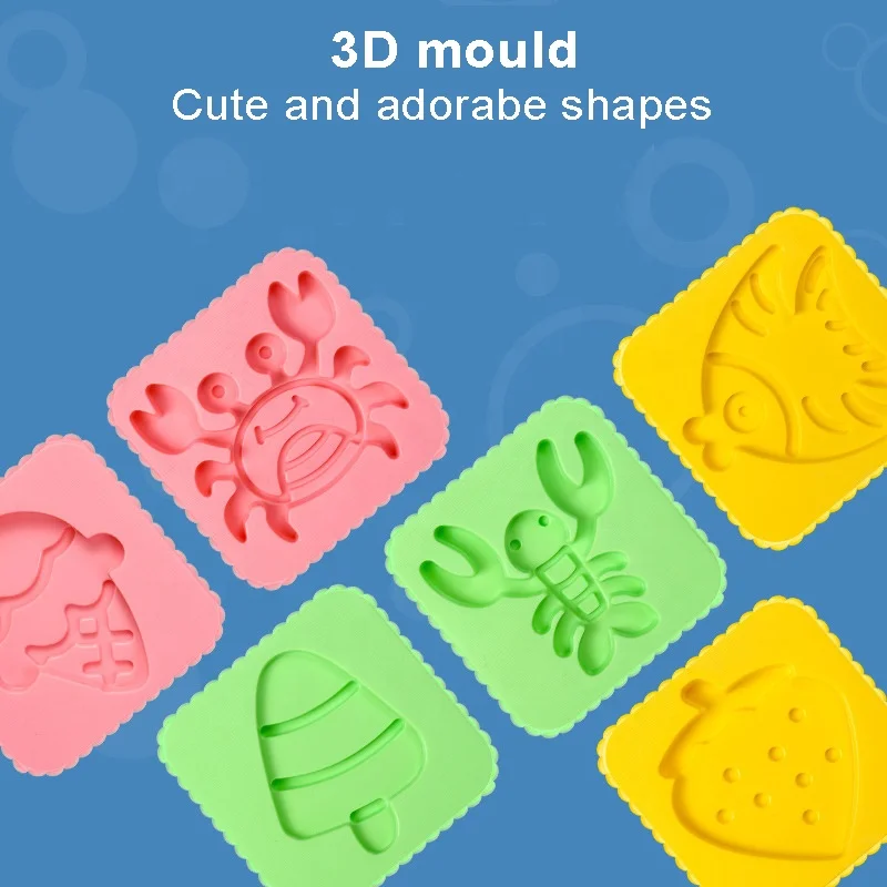 最新のマジックウォーターエルフおもちゃキットDIYクリエイティブ