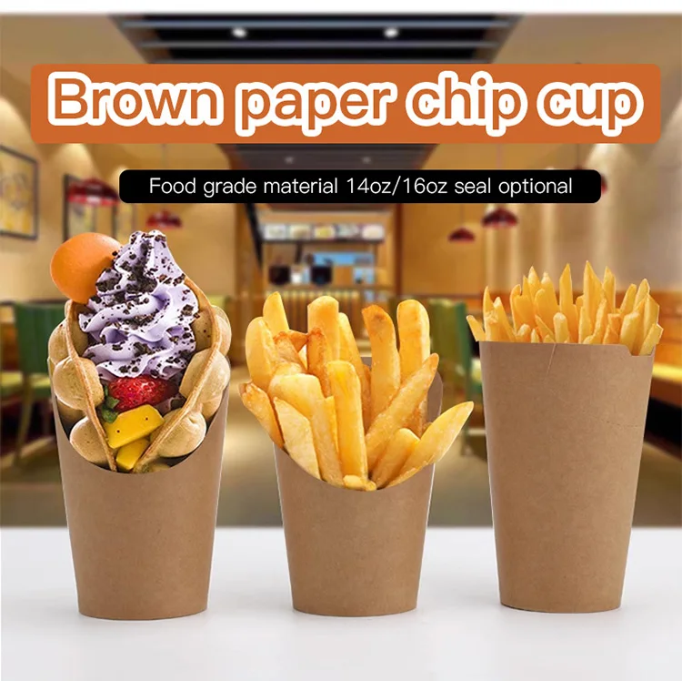 Custom Logo Biodegradable Food Grade Recycled 12oz 14oz 16oz Disposable ...