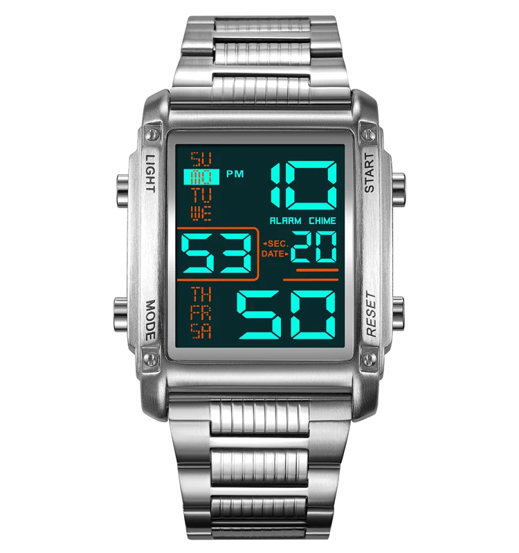Relojes Sport Skmei 2206 New Design Breaks Through Limitations Digital Watch Waterproof Sport Led Watches for Men