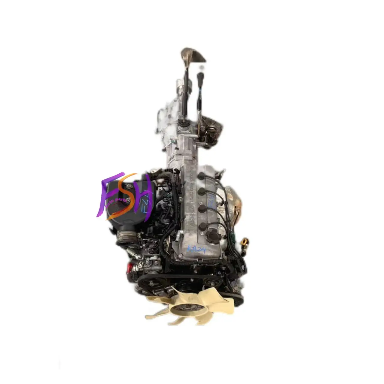 Pro Nissan KA24 Uti Completi Motorum Gasoline KA24 Auto Partes