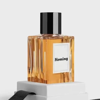 30ml Glass Spray Perfume Bottles with Screw Cap Free Sample Empty Packaging Bottle for Diffuser Use