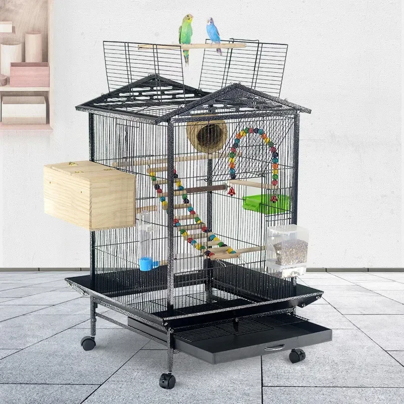 Fresh Look at Alibaba Com Okkpets Portable Parrot Travel Cage Bird Transport Cage