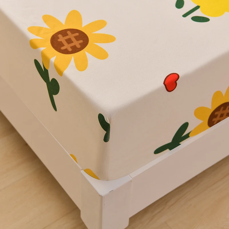 Гипоаллергенный Королевский матрас защитный чехол дышащий для матраса с защитой от клещей постельное белье