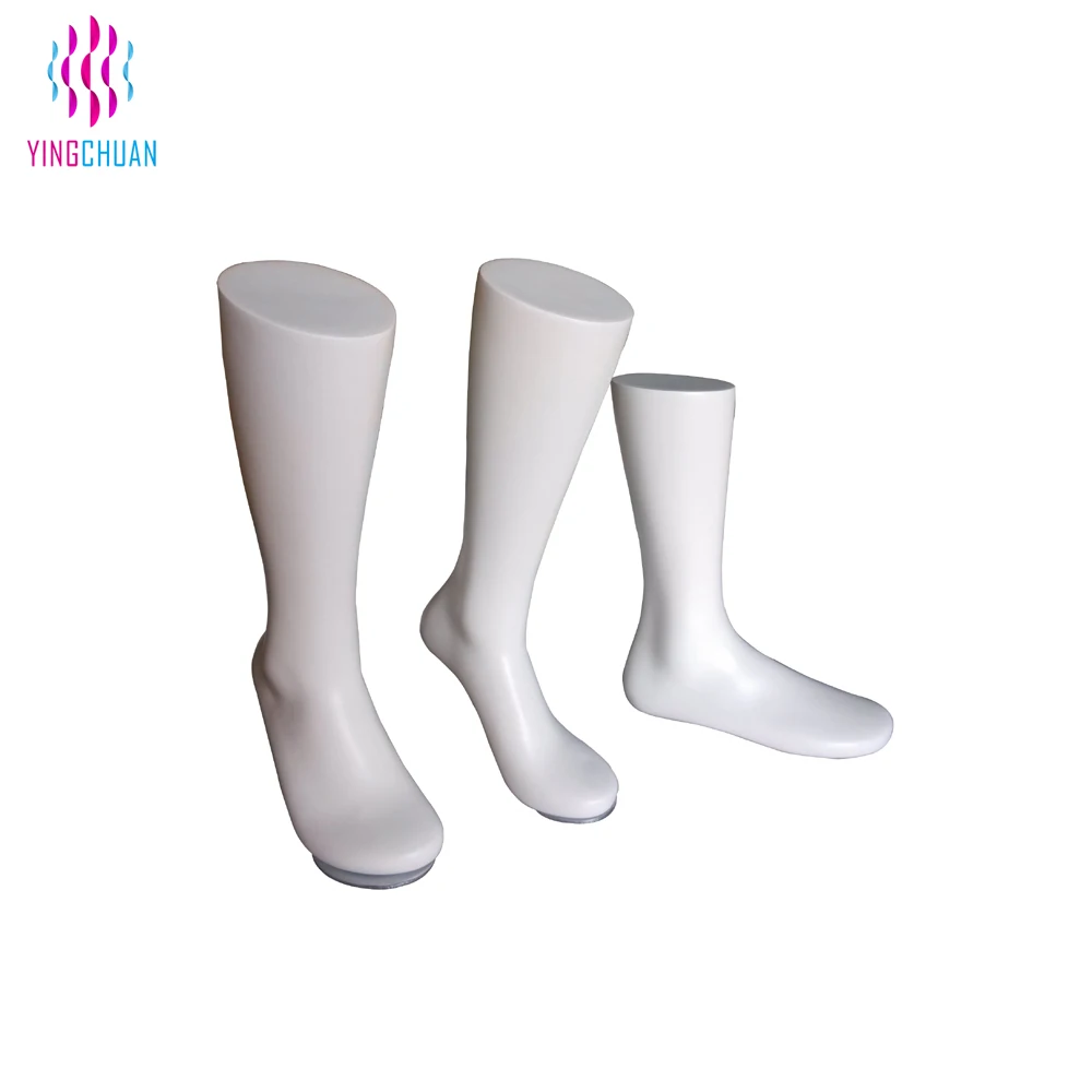 Leg Mannequin Display Socks Sandals Stockings Men And Women Mannequin
