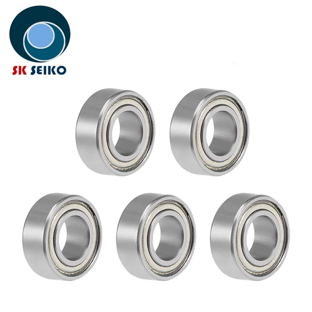High Performance 6201 Precision Ball Bearing 12*32*10mm Corrosion Resistance Deep Groove for Papermaking Machinery Bearing Steel