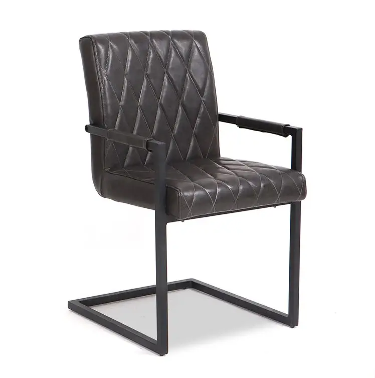 Pvc Dinning Chair Rattan Dining Set Dinner Round Diningtable Side Table Simple Slab Slim Small Smart Diner Soft Solid Wood Image