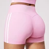 Short-Rose clair